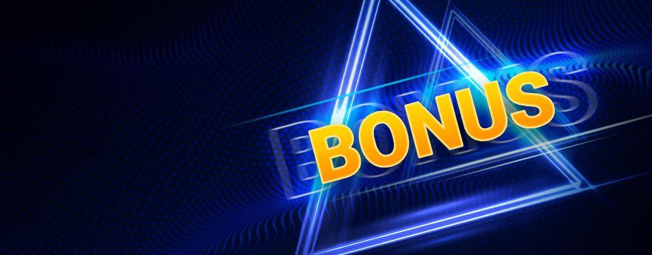 Visualizzazione promozionale del bonus Gekobet