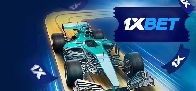 1xbet Formula 1