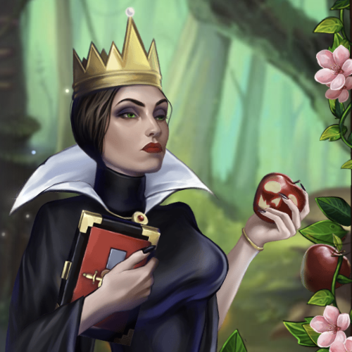 apple of fortune