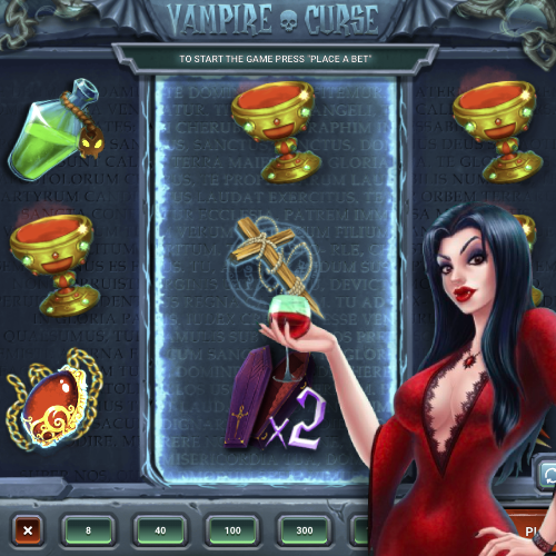 Vampire Curse