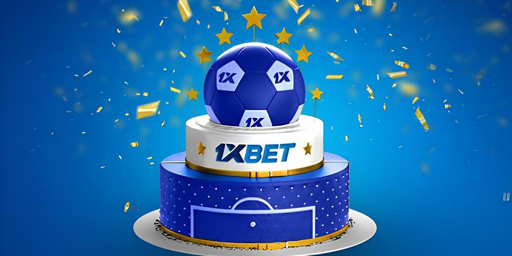 1xbet Birthday Promo code