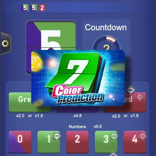 Color Prediction 1xBet