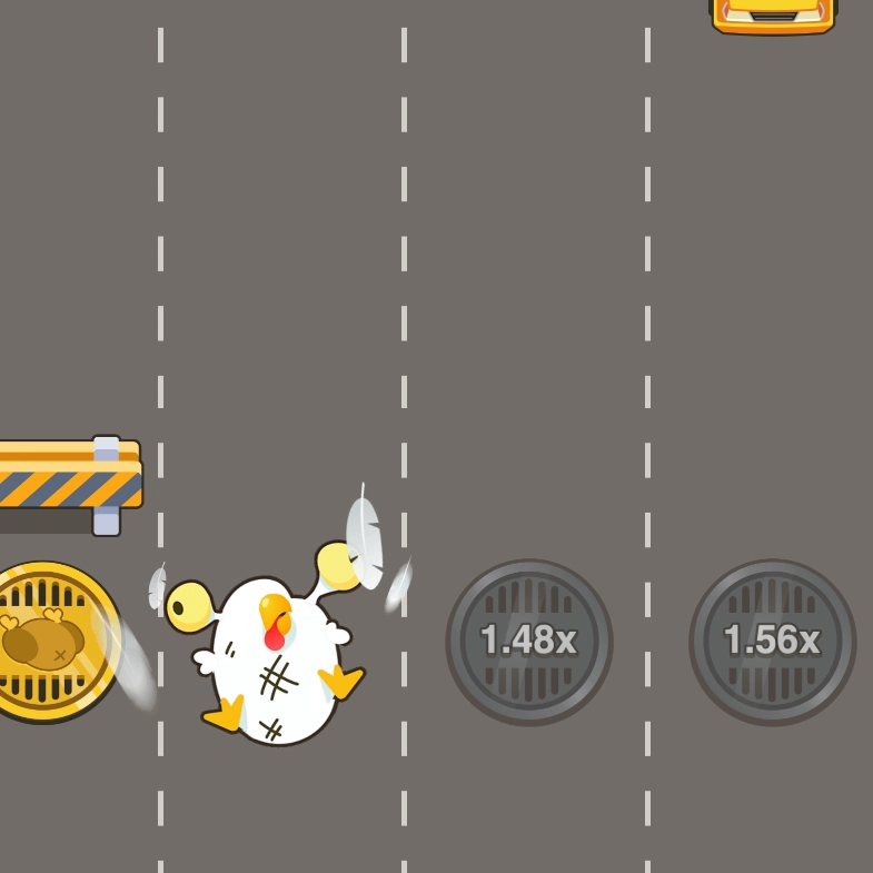 لعبة Chicken Road 2 لنظام أندرويد