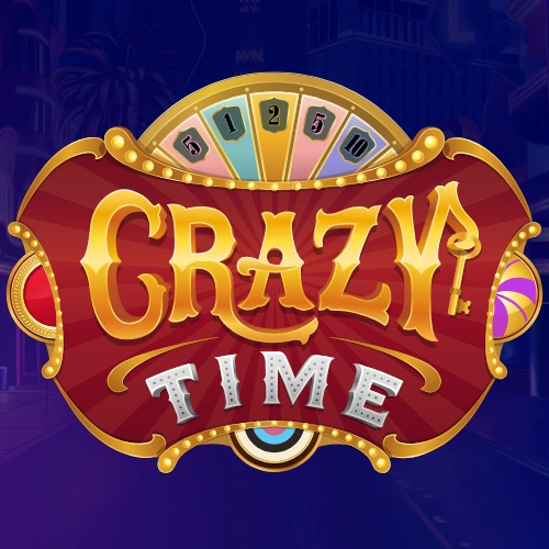 Crazy Time - برامج ألعاب مباشرة
