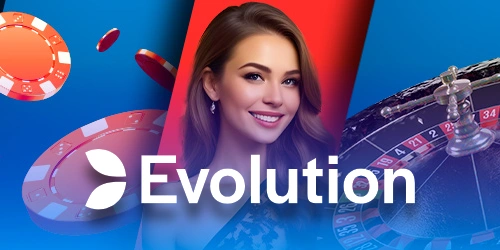 مزود ألعاب Evolution