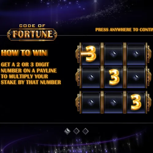 Code of Fortune