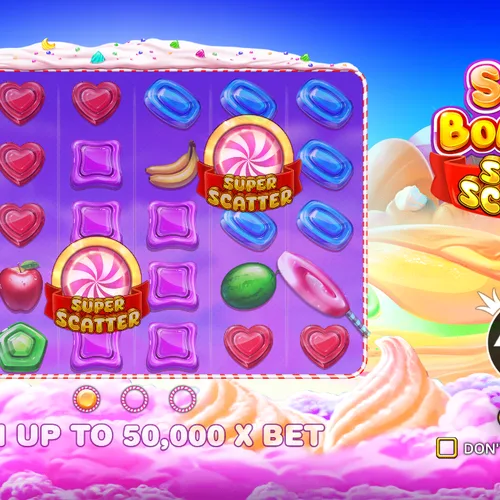 Sweet Bonanza Super Scatter