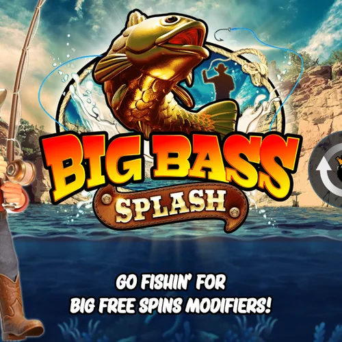 Big Bass Splash