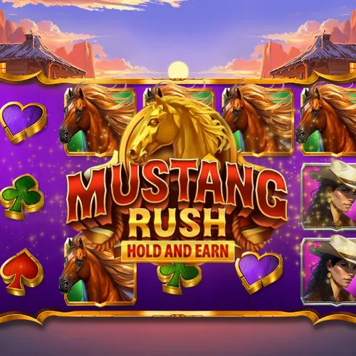 Mustang Rush
