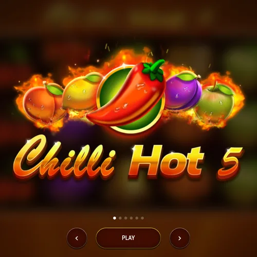 Chilli Hot 5