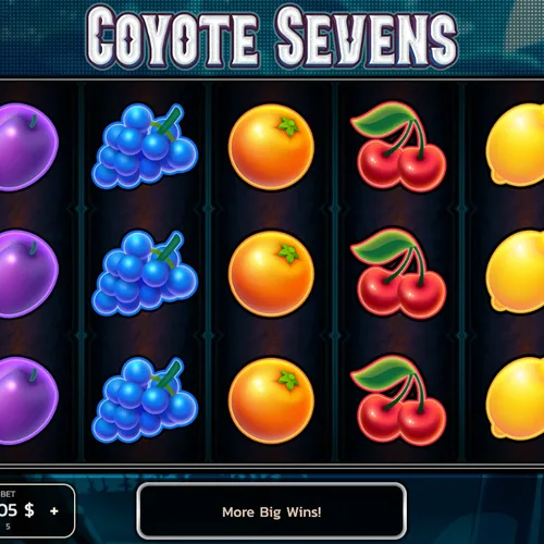 Coyote Sevens