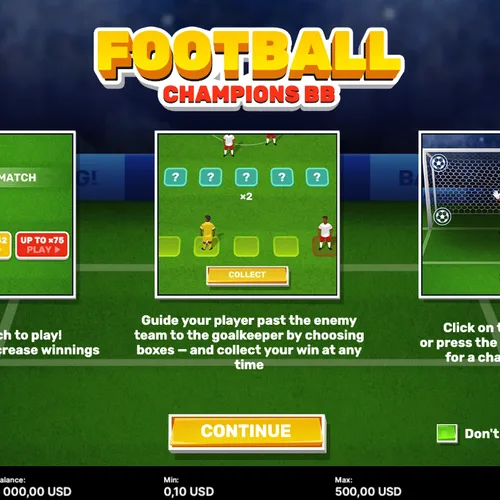 Football Champions BB