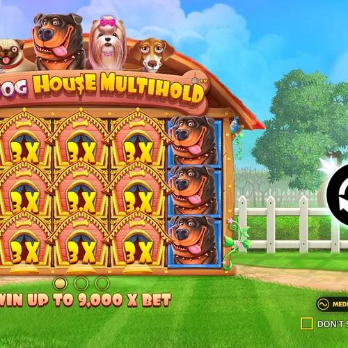 The Dog House Multihold